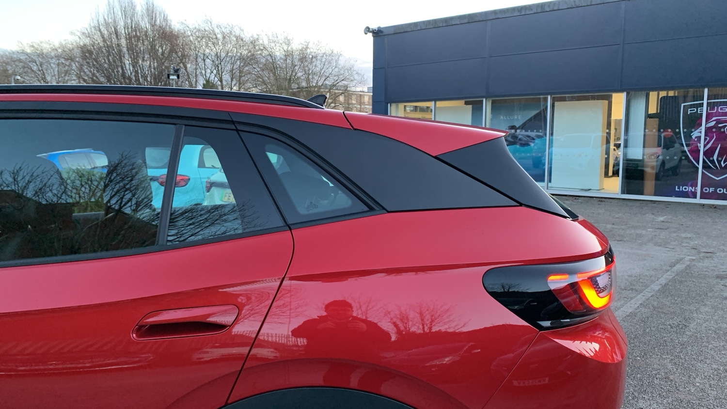 Used Volkswagen ID.4 2022 for sale - 77050510: Photo 43