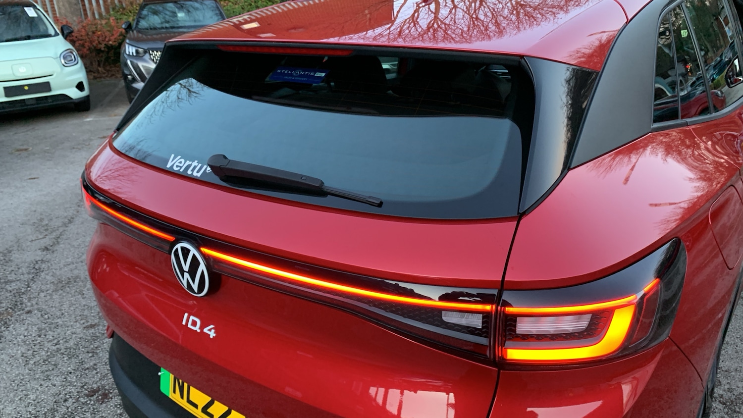 Used Volkswagen ID.4 2022 for sale - 77050510: Photo 45