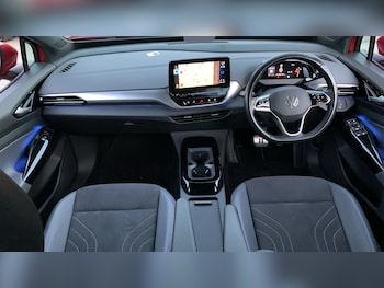 Used Volkswagen ID.4 2022 for sale - 77050510: Photo