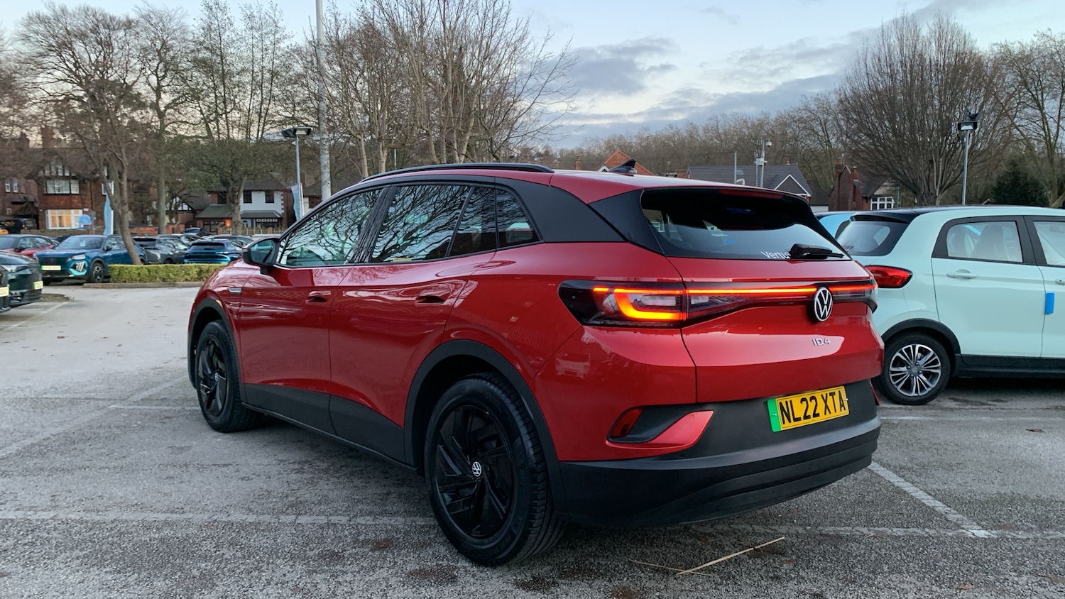 Used Volkswagen ID.4 2022 for sale - 77050510: Photo 5