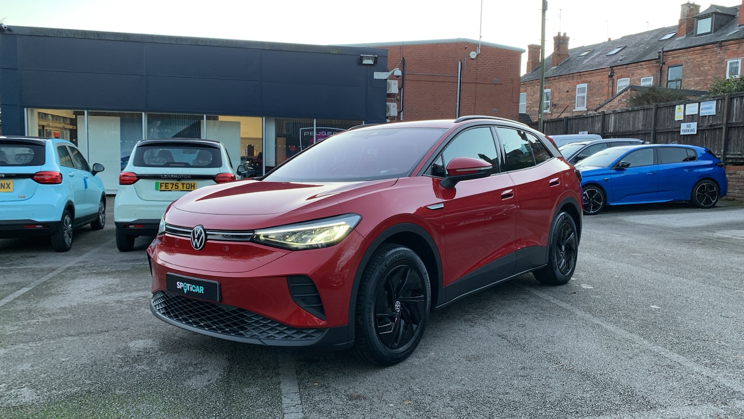 Used Volkswagen ID.4 2022 for sale - 77050510: Photo 7