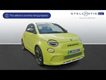 2023 - 42kWh Turismo Hatchback 3dr Electric Auto (155 ps)