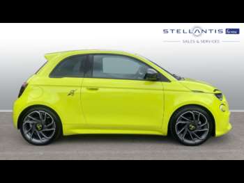 Used Abarth 500 2023 for sale - 75061765: Photo
