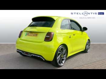 Used Abarth 500 2023 for sale - 75061765: Photo