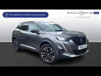 2020 - 1.2 PureTech 130 GT Line 5dr
