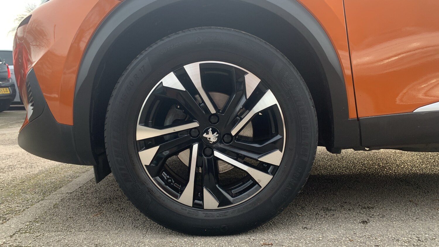 Used Peugeot 2008 2021 for sale - 77388319: Photo 14