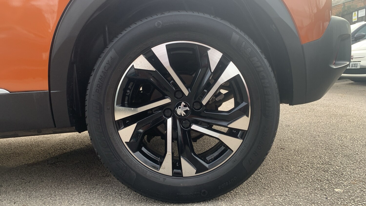 Used Peugeot 2008 2021 for sale - 77388319: Photo 15