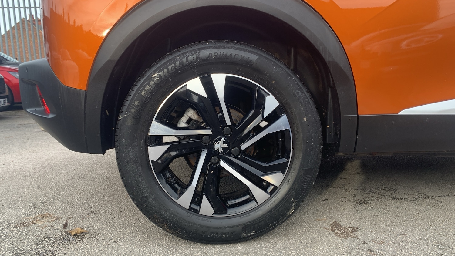 Used Peugeot 2008 2021 for sale - 77388319: Photo 16