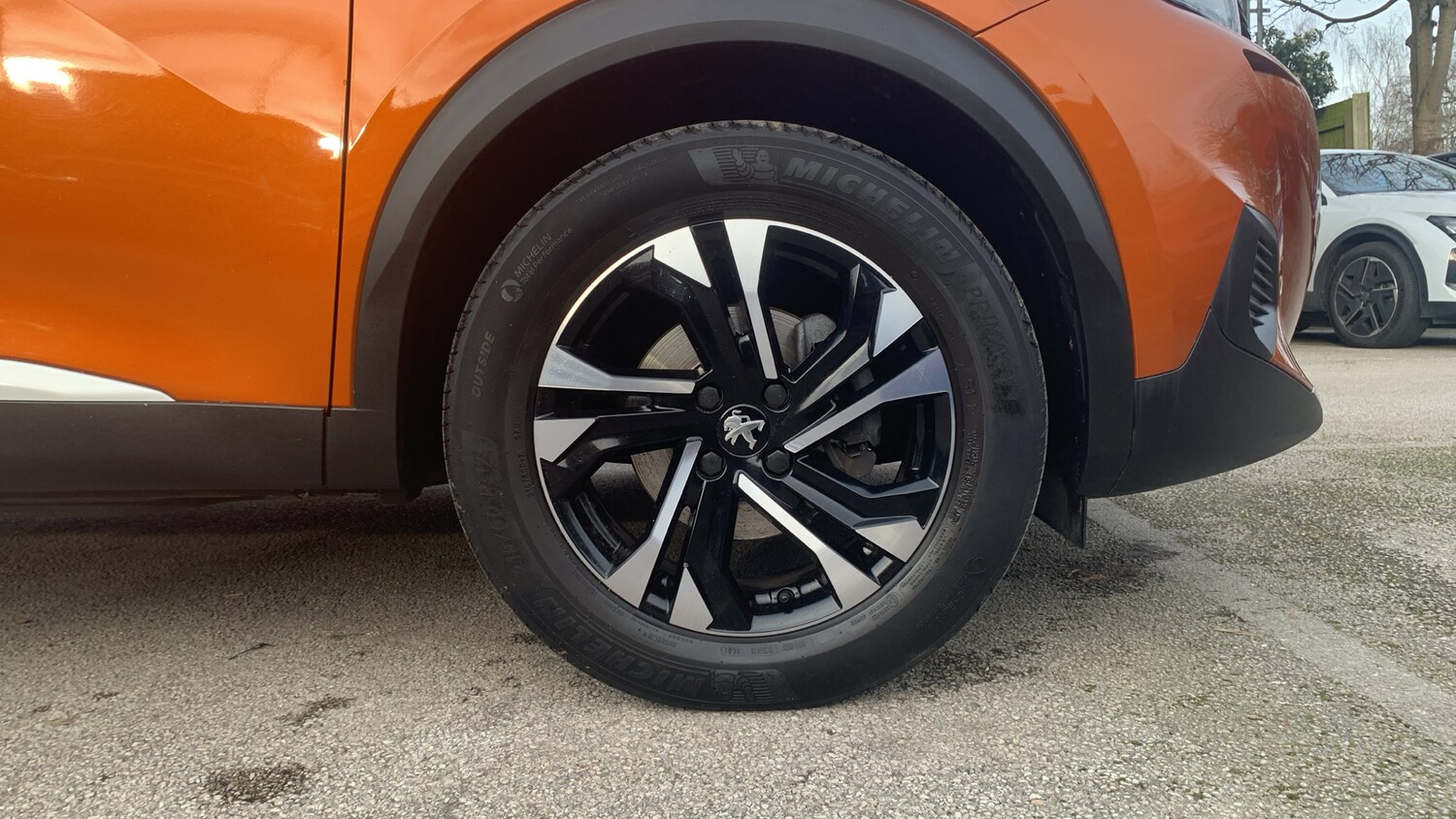 Used Peugeot 2008 2021 for sale - 77388319: Photo 17