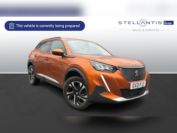 2021 - 1.2 PureTech 130 Allure 5dr