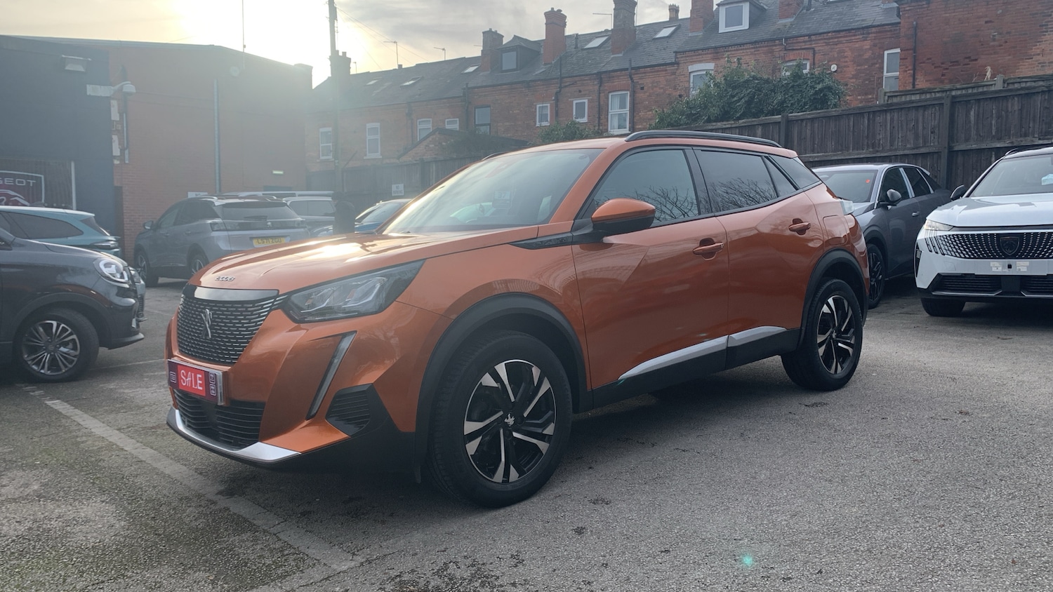 Used Peugeot 2008 2021 for sale - 77388319: Photo 7