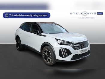 Used Peugeot 2008 2023 for sale - 76139397: Photo