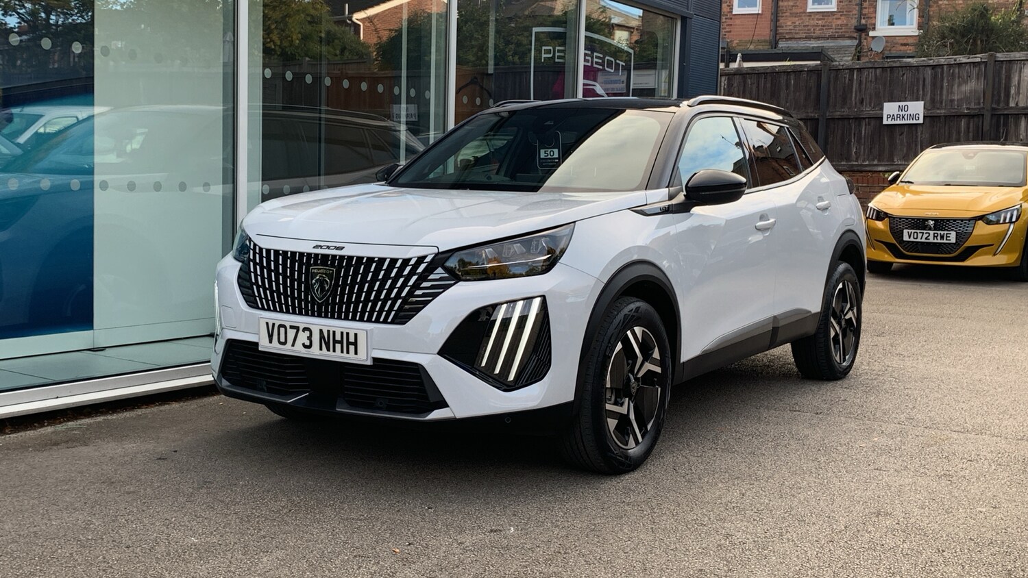 Used Peugeot 2008 2023 for sale - 76139397: Photo 7