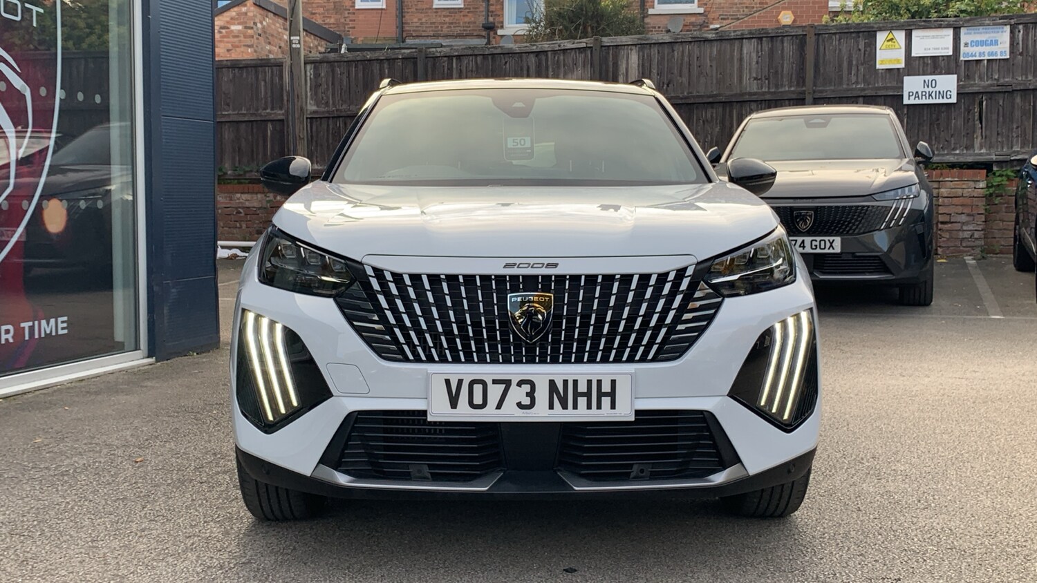 Used Peugeot 2008 2023 for sale - 76139397: Photo 8