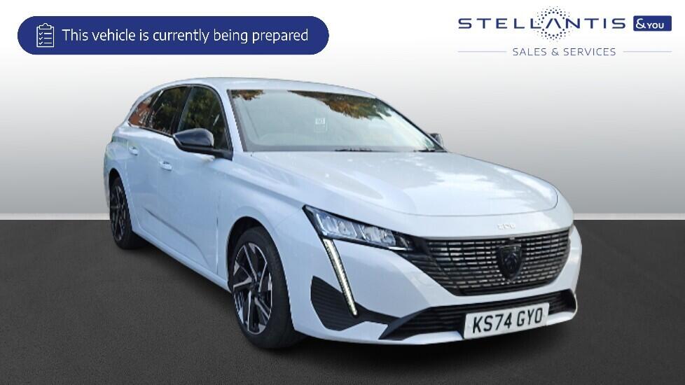 Used Peugeot 308 2024 for sale - 76154030: Photo 1