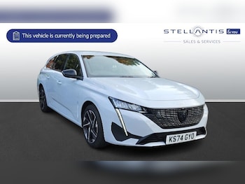 Used Peugeot 308 2024 for sale - 76154030: Photo