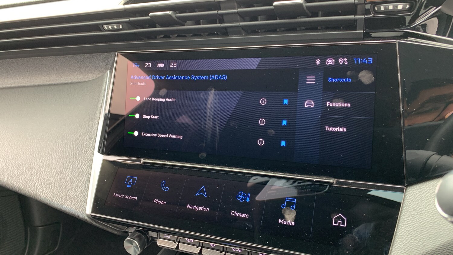 Used Peugeot 308 SW 2024 for sale - 76154030: Photo 30