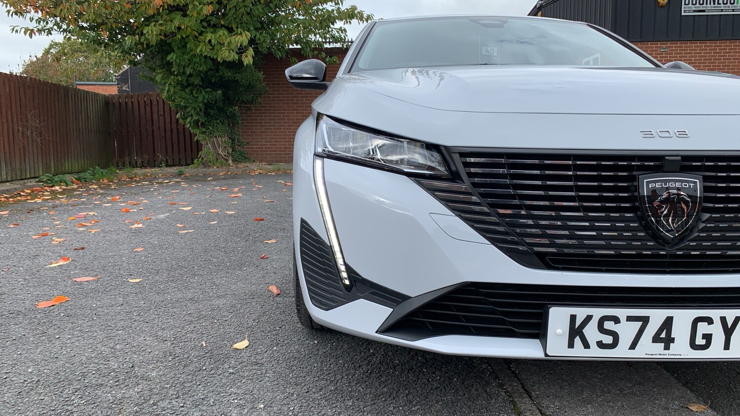 Used Peugeot 308 SW 2024 for sale - 76154030: Photo 44