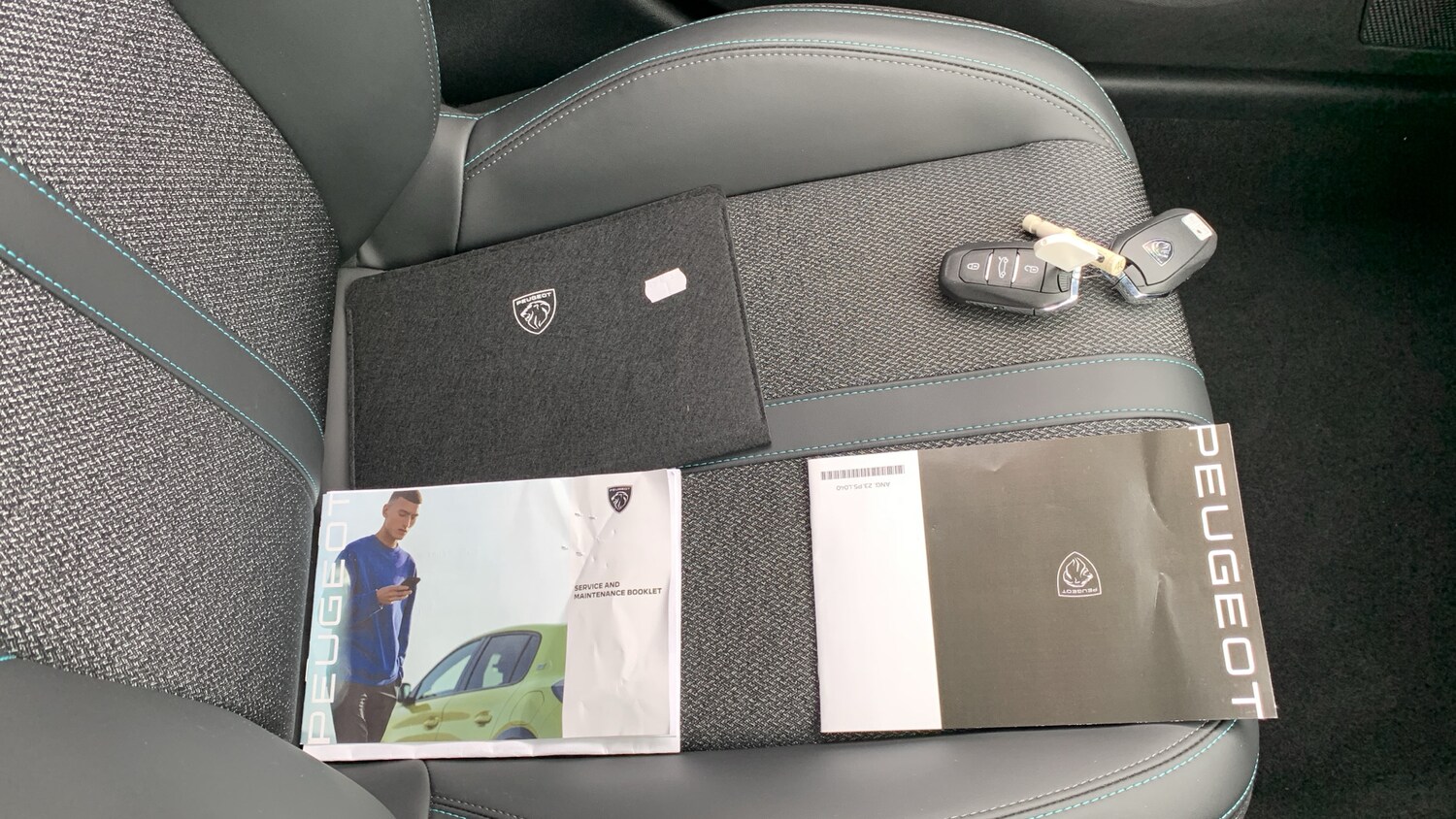 Used Peugeot 308 SW 2024 for sale - 76154030: Photo 46