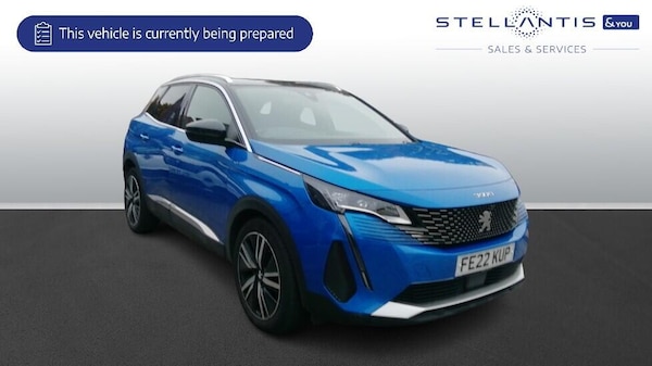 Used Peugeot 3008 2022 for sale - 76296640: Photo 1