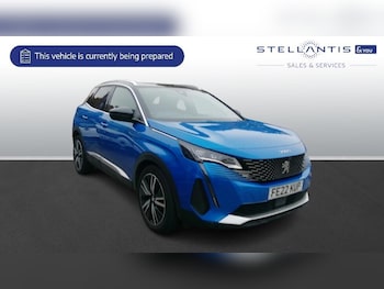 Peugeot - 3008