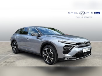 Used Citroen C5 X 2023 for sale - 75509158: Photo