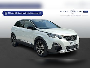 Used Peugeot 3008 2019 for sale - 78753449: Photo