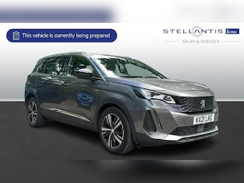 Used Peugeot 5008 2021 for sale - 75709319: Photo