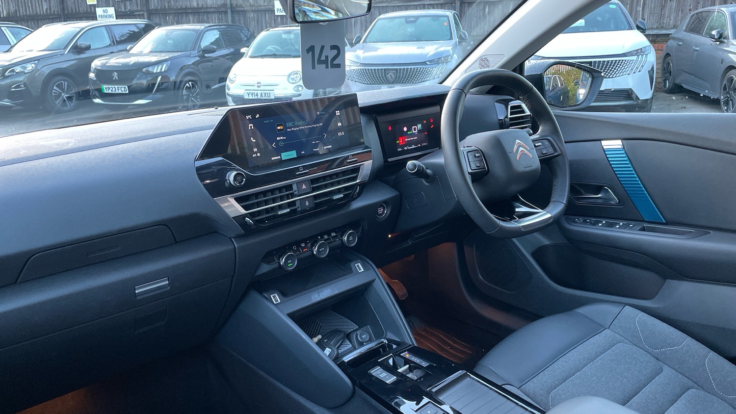 Used Citroen C4 2022 for sale - 77599594: Photo 12