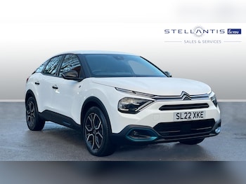 2022 - 50kWh Sense Plus Hatchback 5dr Electric Auto (136 ps)