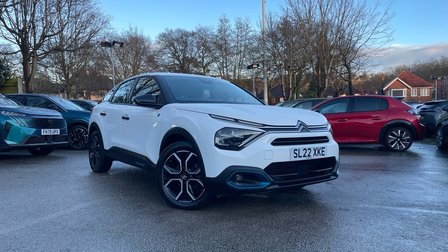 Used Citroen C4 2022 for sale - 77599594: Photo 39