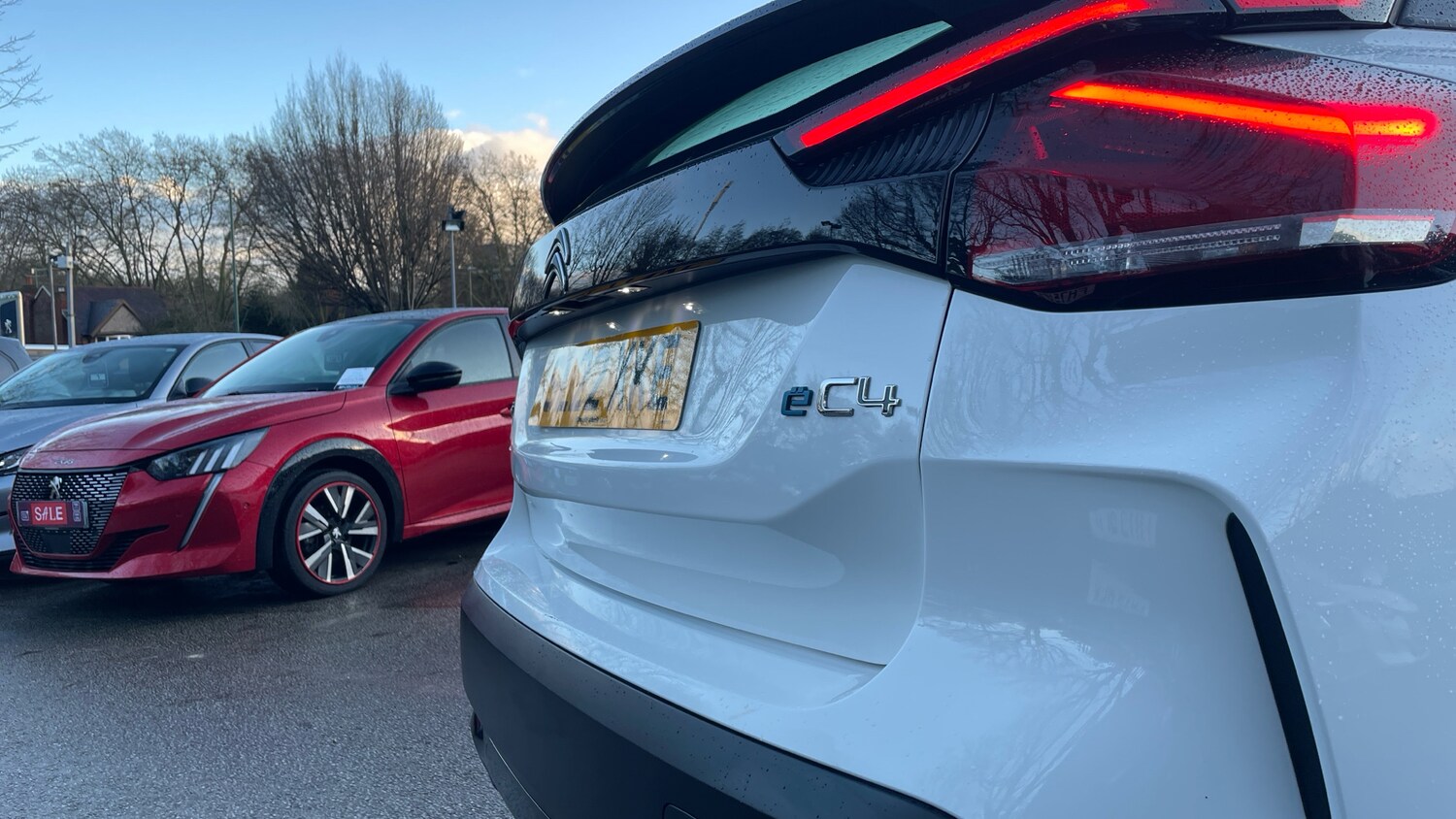 Used Citroen C4 2022 for sale - 77599594: Photo 40