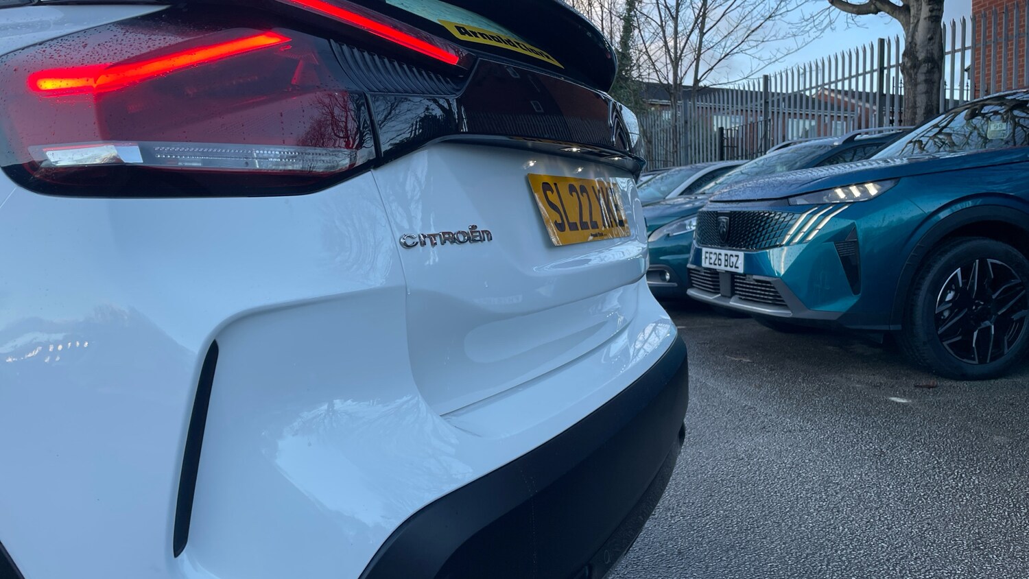 Used Citroen C4 2022 for sale - 77599594: Photo 42