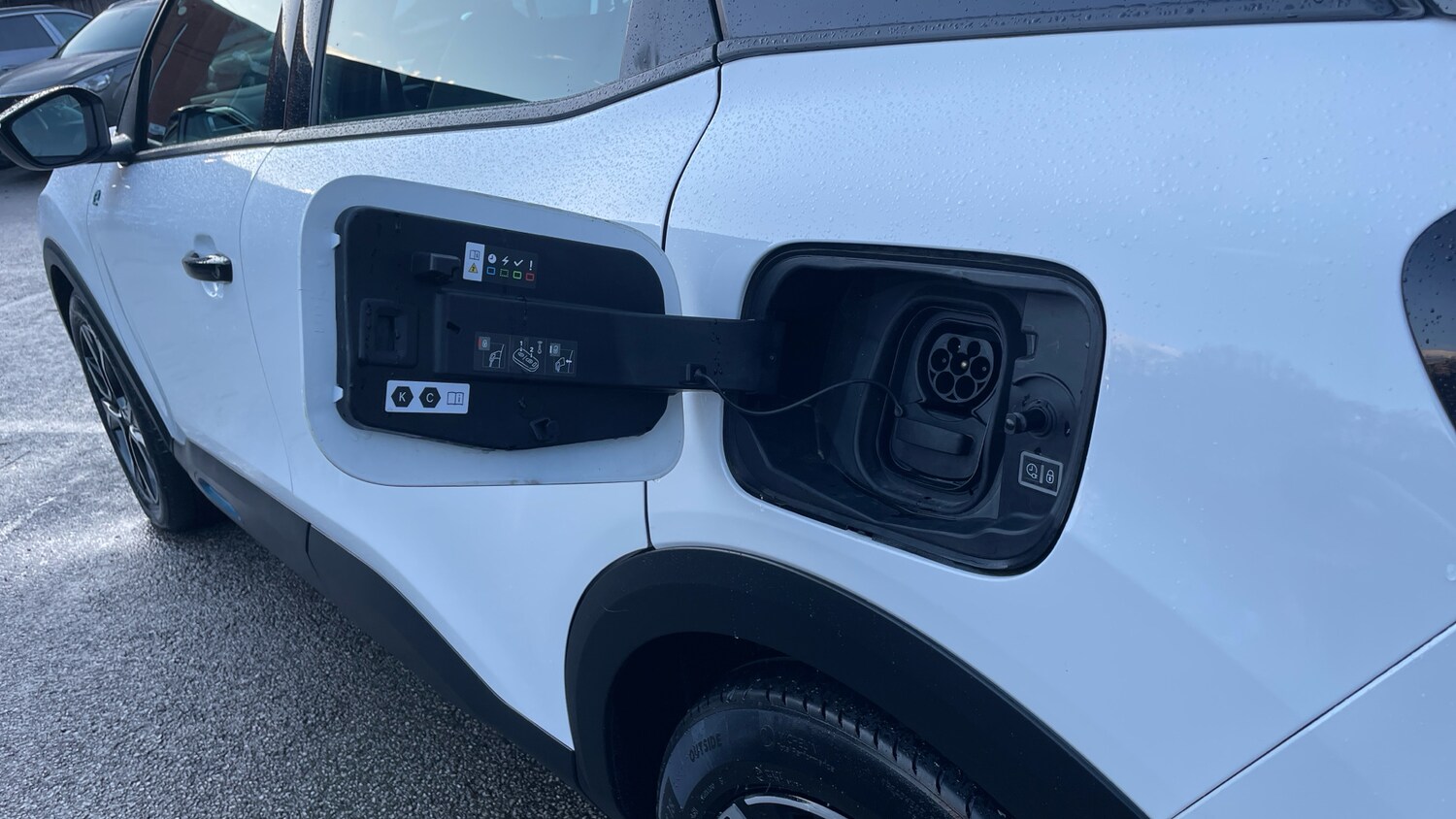 Used Citroen C4 2022 for sale - 77599594: Photo 44