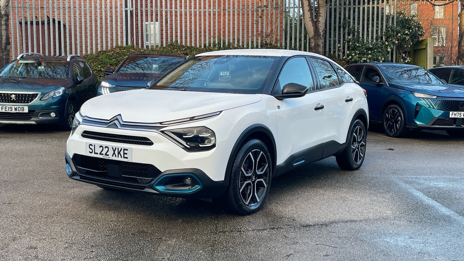 Used Citroen C4 2022 for sale - 77599594: Photo 7