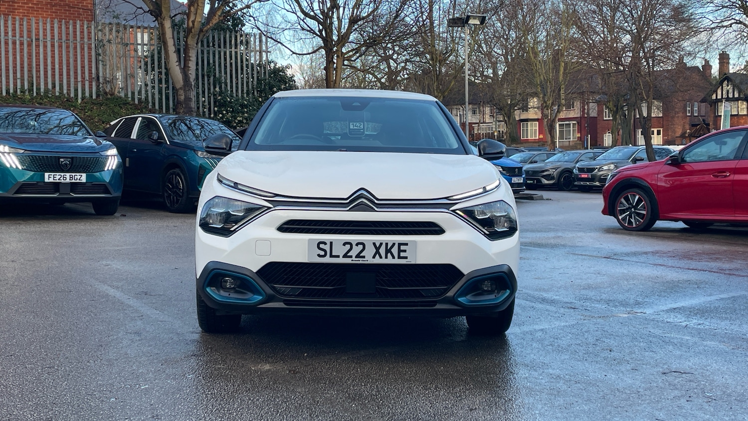 Used Citroen C4 2022 for sale - 77599594: Photo 8