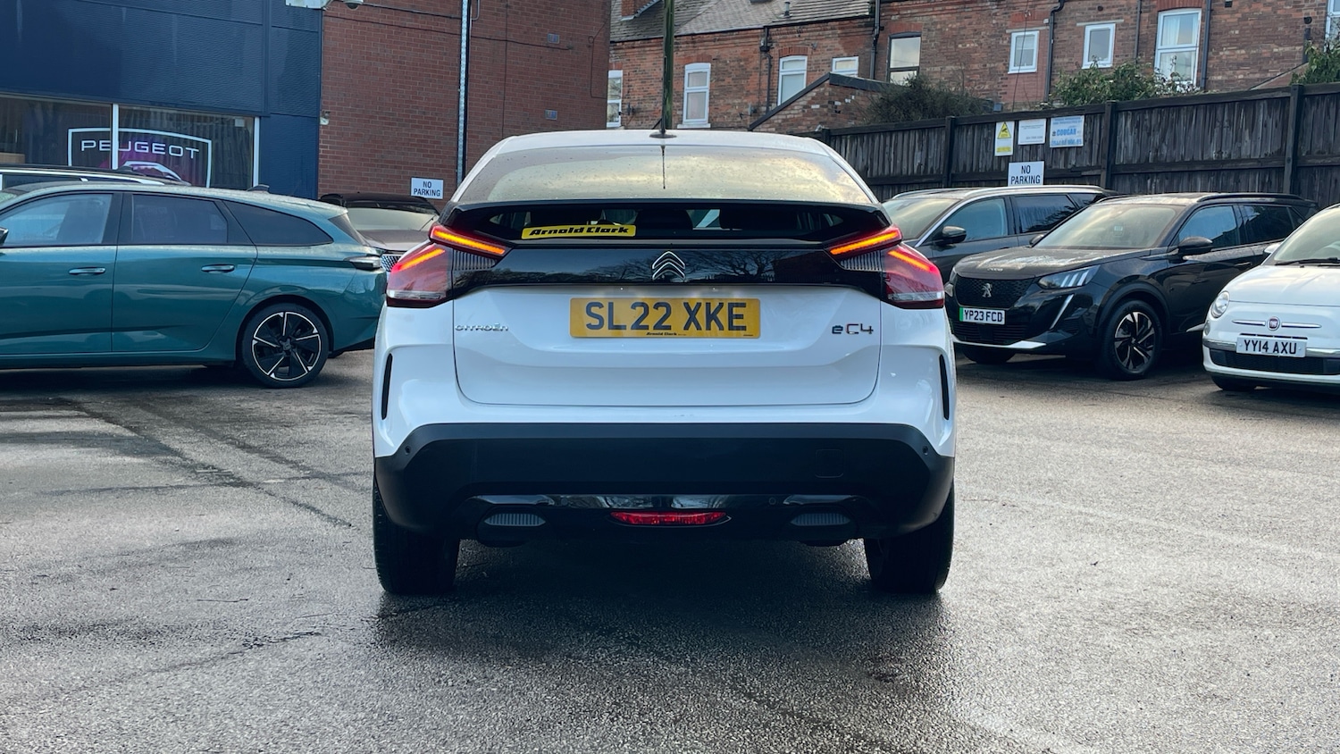 Used Citroen C4 2022 for sale - 77599594: Photo 9