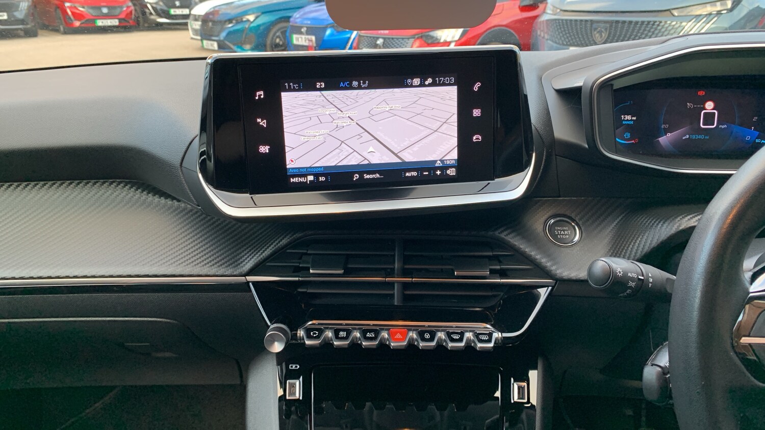 Used Peugeot 208 2023 for sale - 77941392: Photo 10