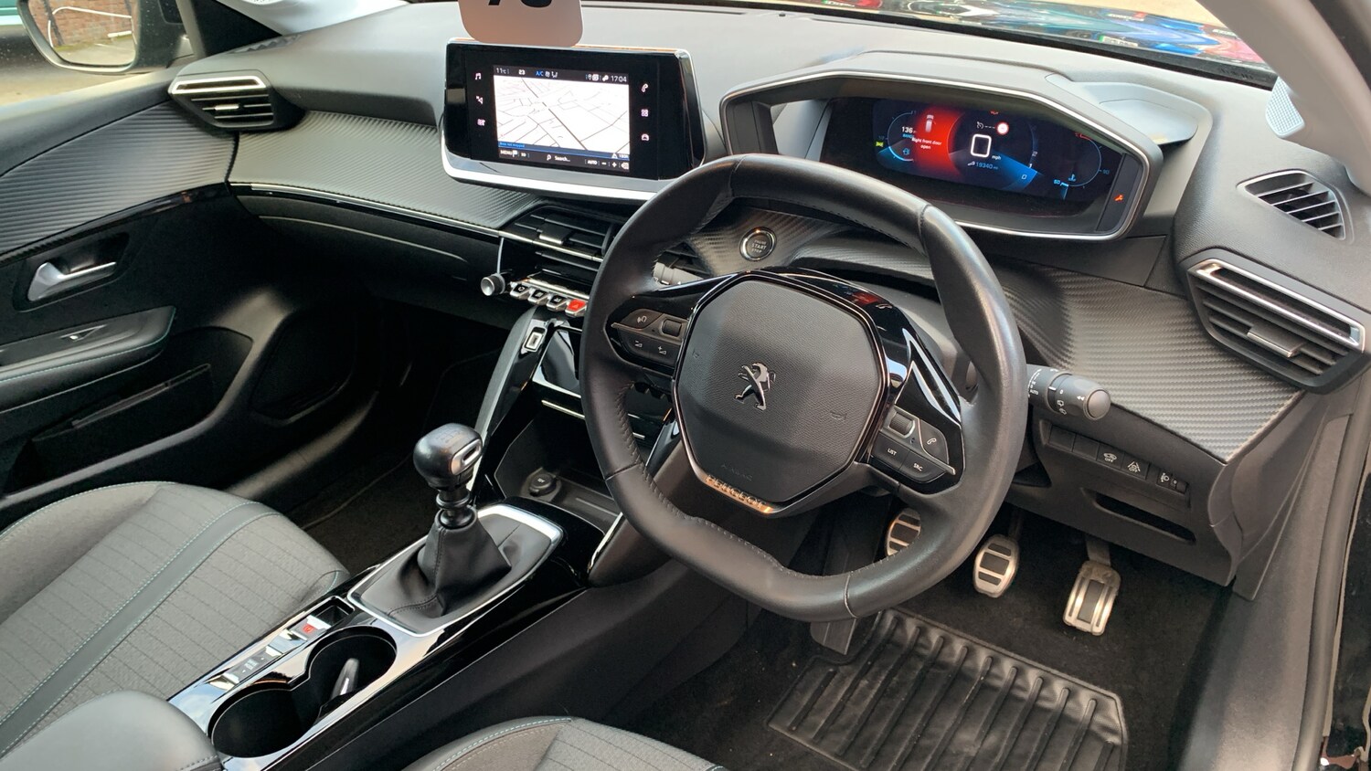 Used Peugeot 208 2023 for sale - 77941392: Photo 11