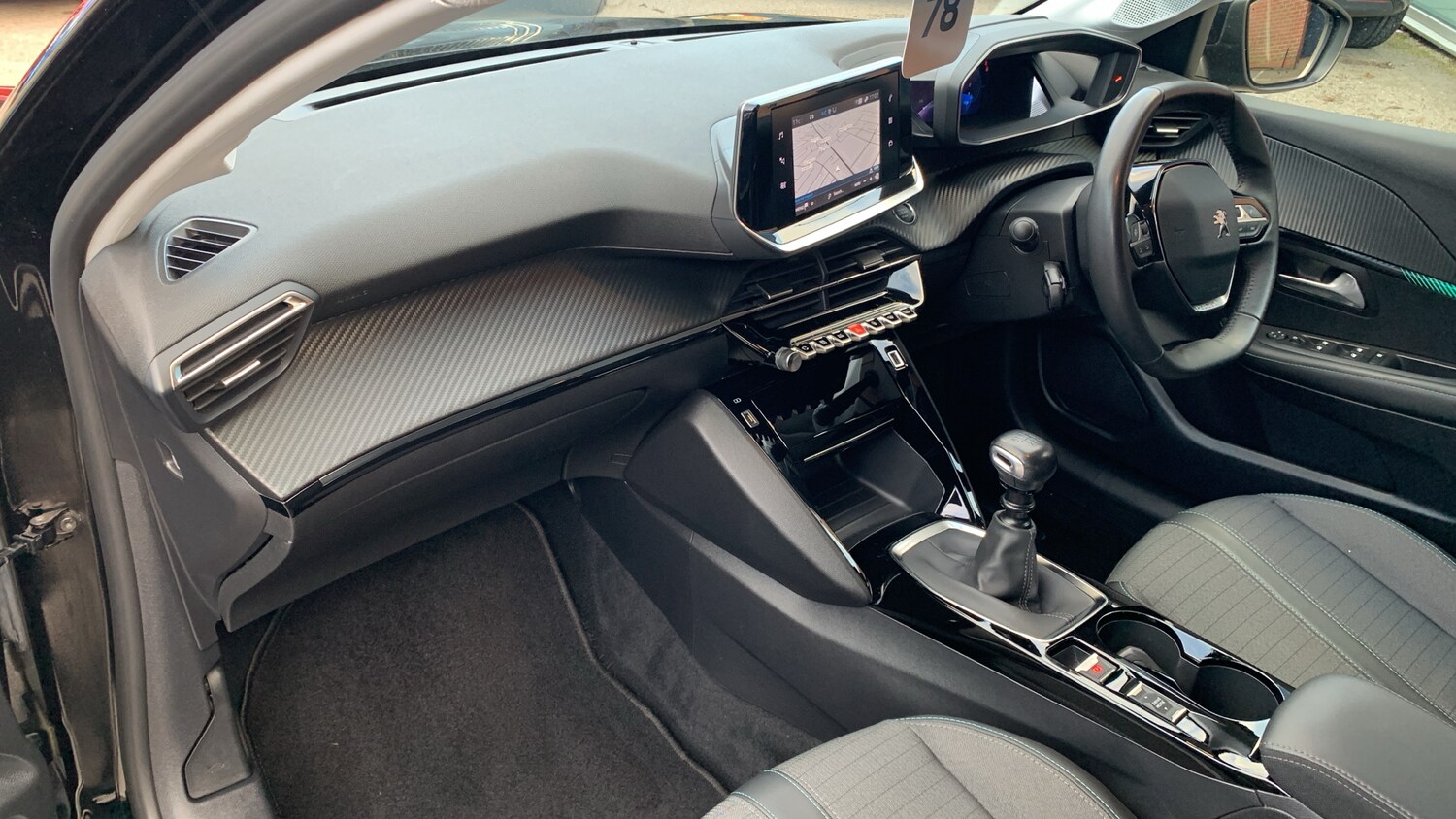 Used Peugeot 208 2023 for sale - 77941392: Photo 12