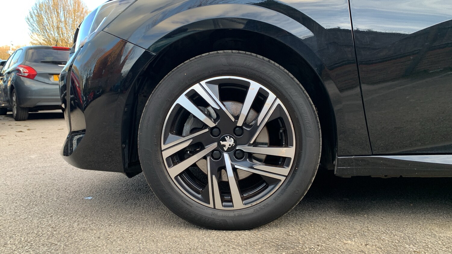 Used Peugeot 208 2023 for sale - 77941392: Photo 14