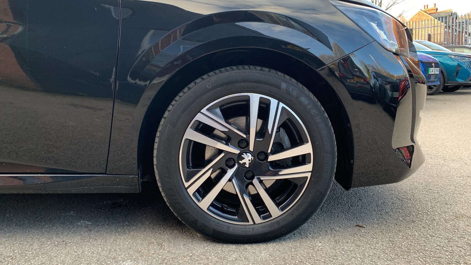 Used Peugeot 208 2023 for sale - 77941392: Photo 17