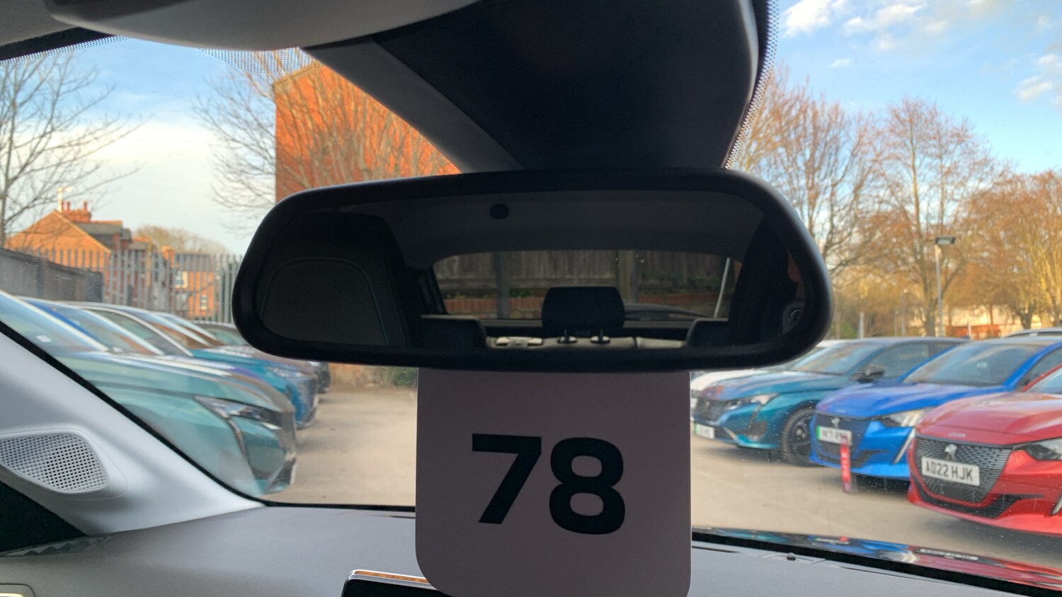 Used Peugeot 208 2023 for sale - 77941392: Photo 34