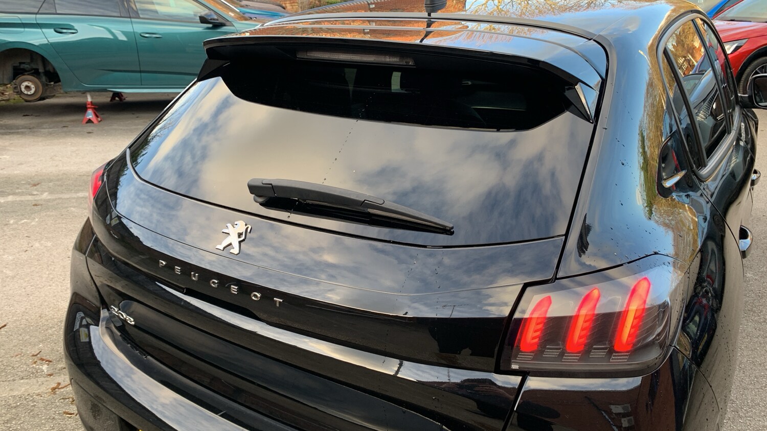 Used Peugeot 208 2023 for sale - 77941392: Photo 39