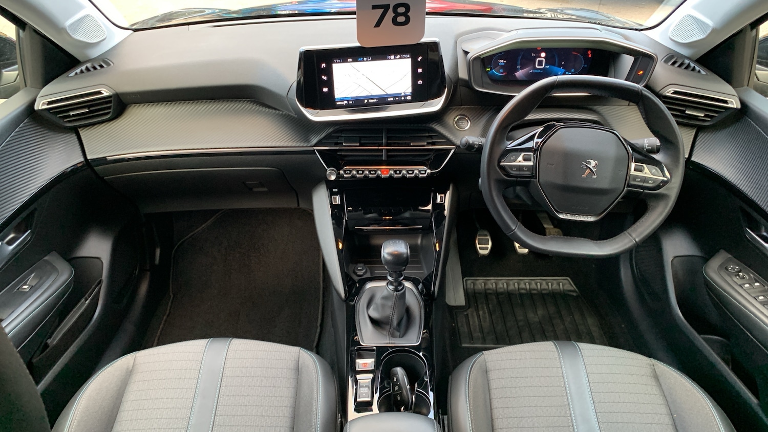 Used Peugeot 208 2023 for sale - 77941392: Photo 4