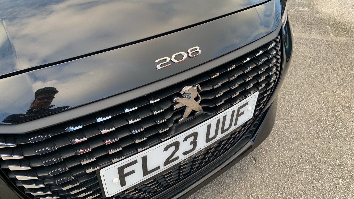 Used Peugeot 208 2023 for sale - 77941392: Photo 40