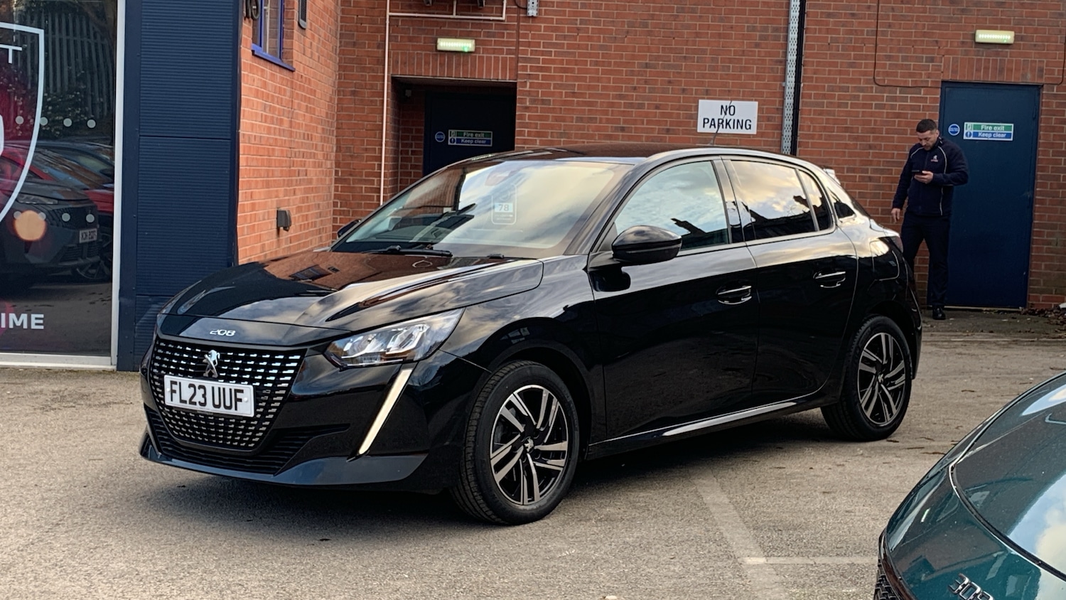 Used Peugeot 208 2023 for sale - 77941392: Photo 7