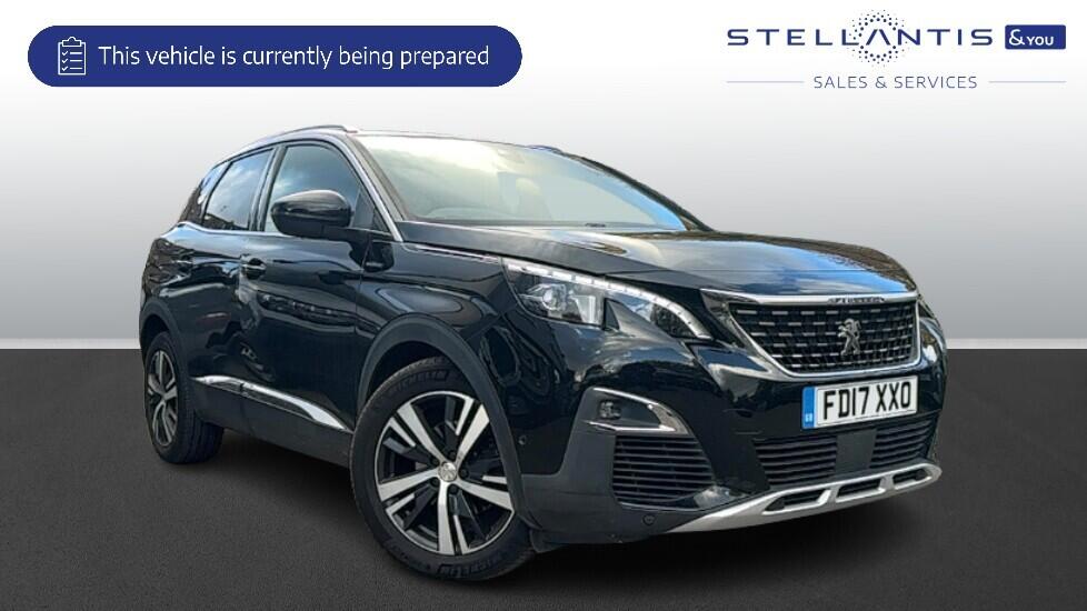 Used Peugeot 3008 2017 for sale - 76400037: Photo 1