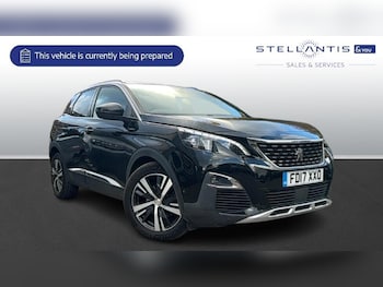 Used Peugeot 3008 2017 for sale - 76400037: Photo