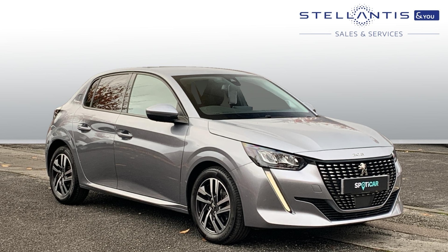 Used Peugeot 208 2021 for sale - 76574464: Photo 1